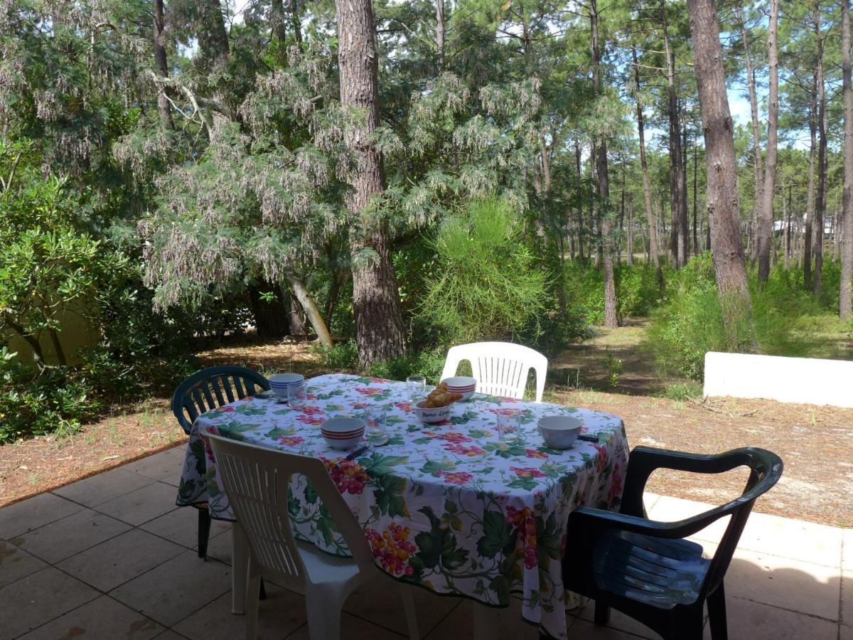 Holiday Home Les Palombes-3 By Interhome Лаканау Екстериор снимка