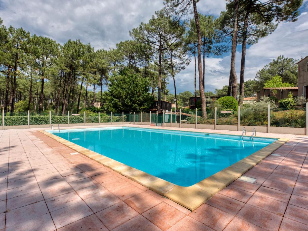 Holiday Home Les Palombes-3 By Interhome Лаканау Екстериор снимка