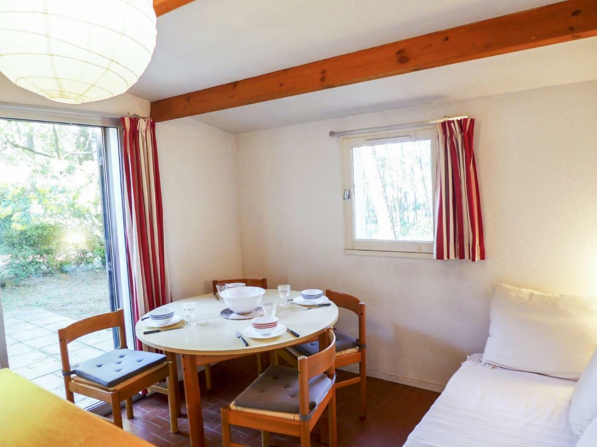 Holiday Home Les Palombes-3 By Interhome Лаканау Екстериор снимка